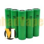 باتری وی تی سی ۱۸۶۵۰ سونی ۳۰۰۰ میلی آمپر <br><span>SONY 18650 Murata VTC6 Battery 3000mah</span> - Image 4